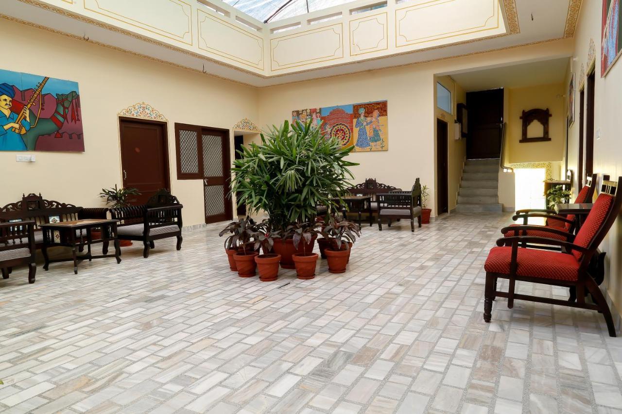 Noble House - A Heritage Home Jaipur Luaran gambar