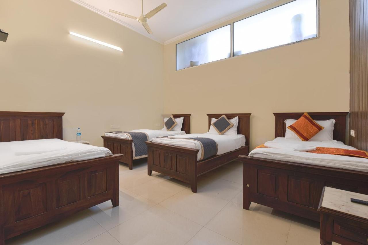 Noble House - A Heritage Home Jaipur Luaran gambar