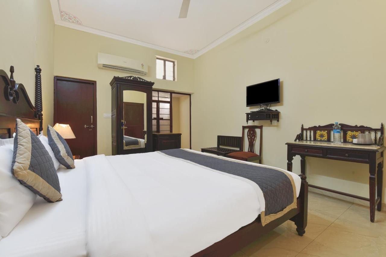 Noble House - A Heritage Home Jaipur Luaran gambar