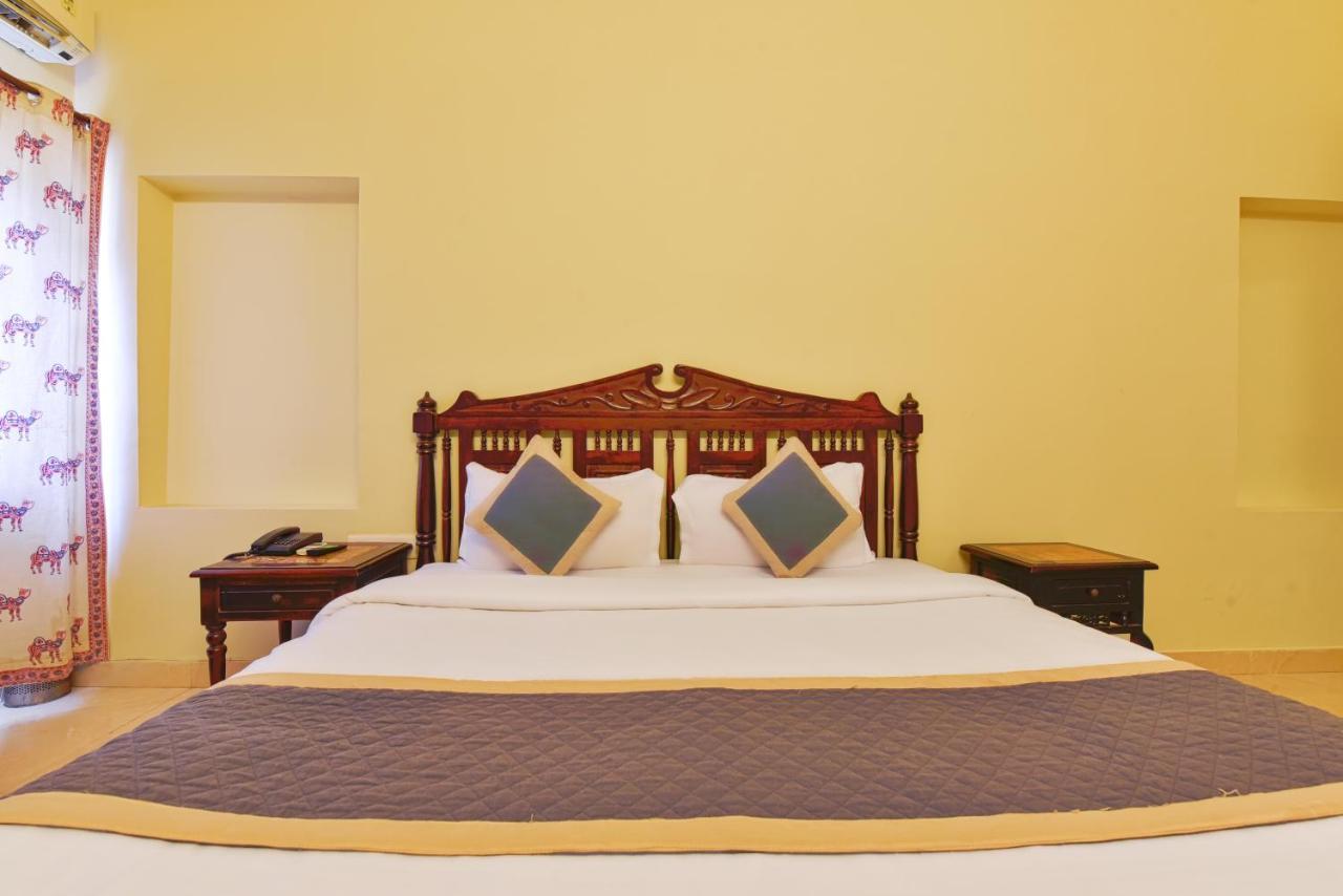 Noble House - A Heritage Home Jaipur Luaran gambar