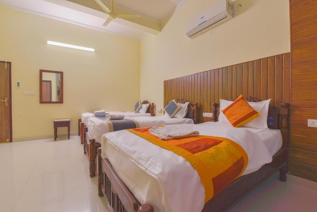 Noble House - A Heritage Home Jaipur Luaran gambar