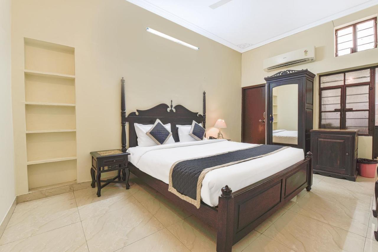 Noble House - A Heritage Home Jaipur Luaran gambar