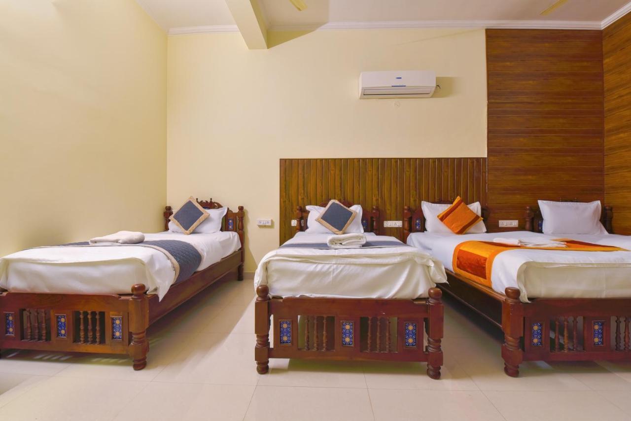Noble House - A Heritage Home Jaipur Luaran gambar
