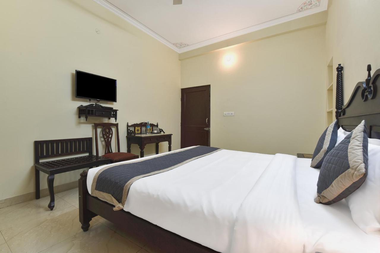 Noble House - A Heritage Home Jaipur Luaran gambar