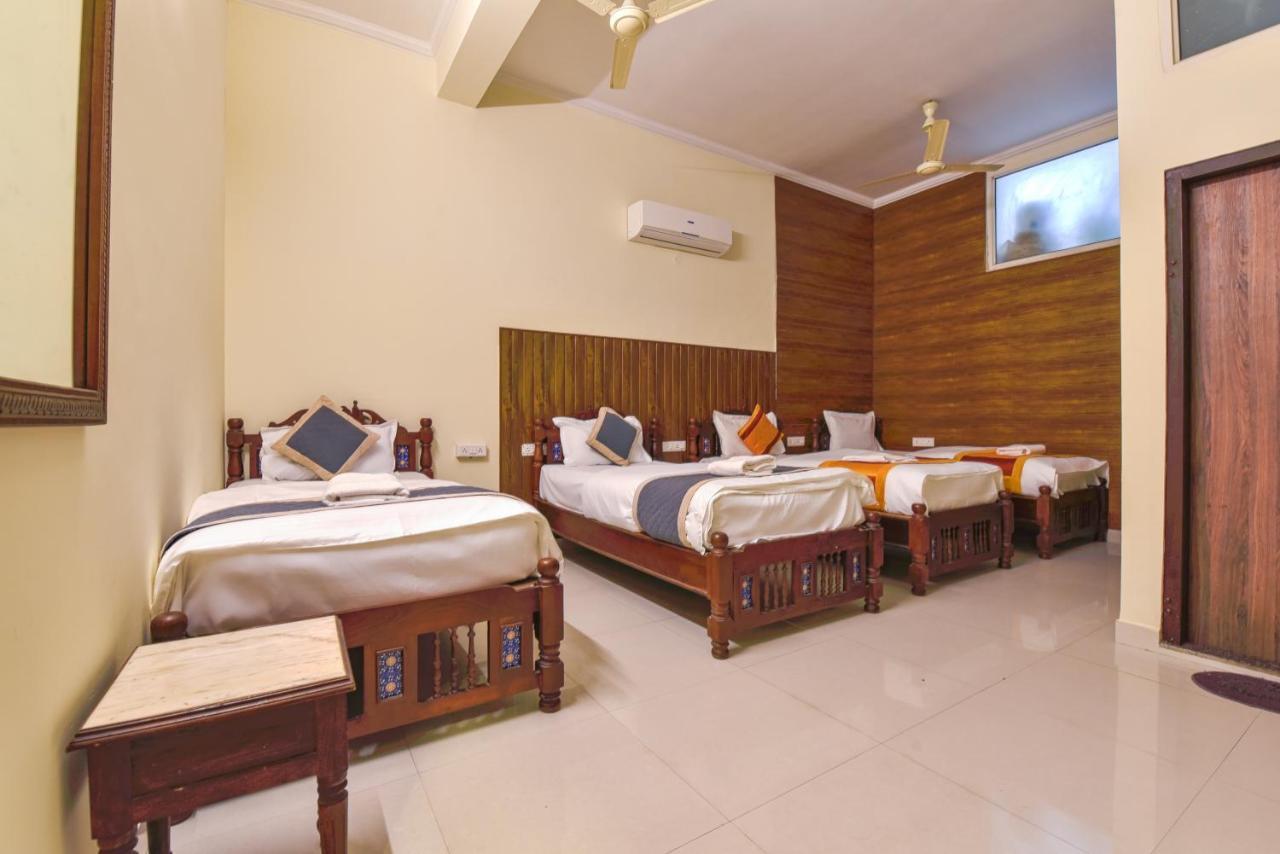 Noble House - A Heritage Home Jaipur Luaran gambar