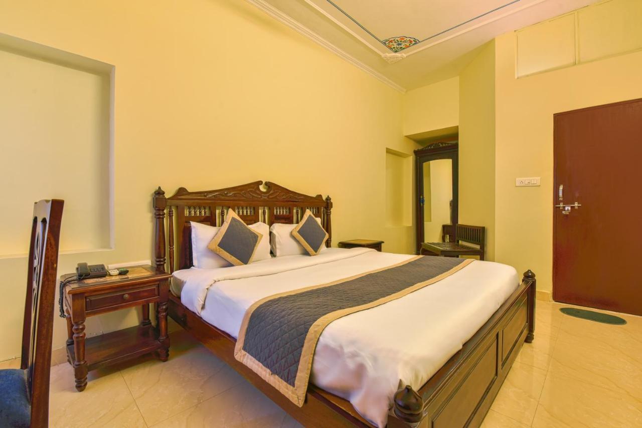 Noble House - A Heritage Home Jaipur Luaran gambar