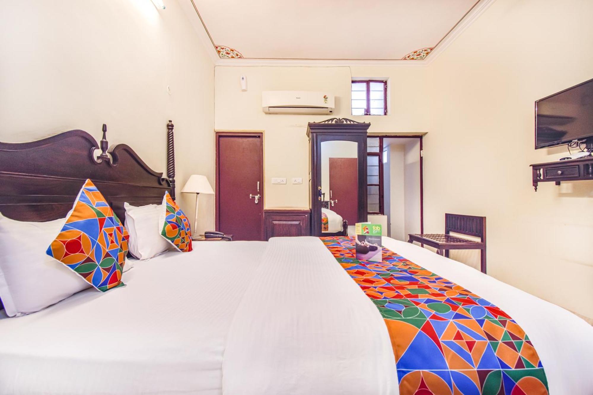 Noble House - A Heritage Home Jaipur Luaran gambar
