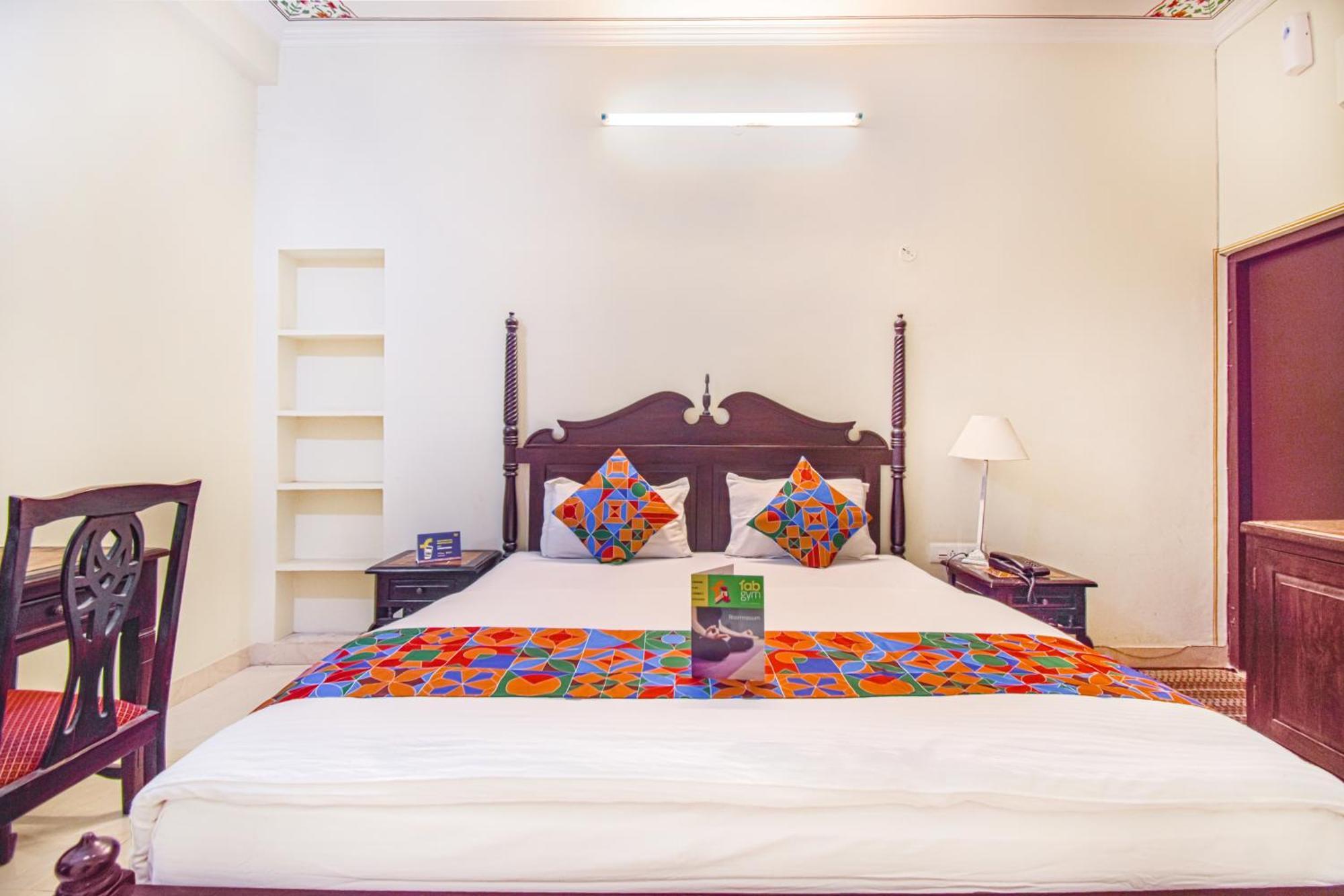 Noble House - A Heritage Home Jaipur Luaran gambar